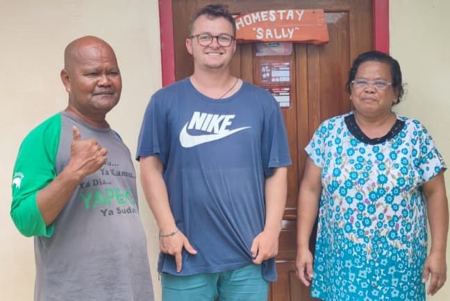 Wallacea_Expeditions_Bahoi_Homestay_sally
